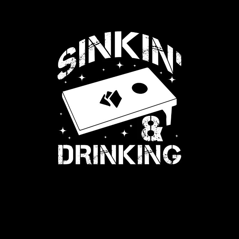 Cornhole pouf trou aveugle cadeau