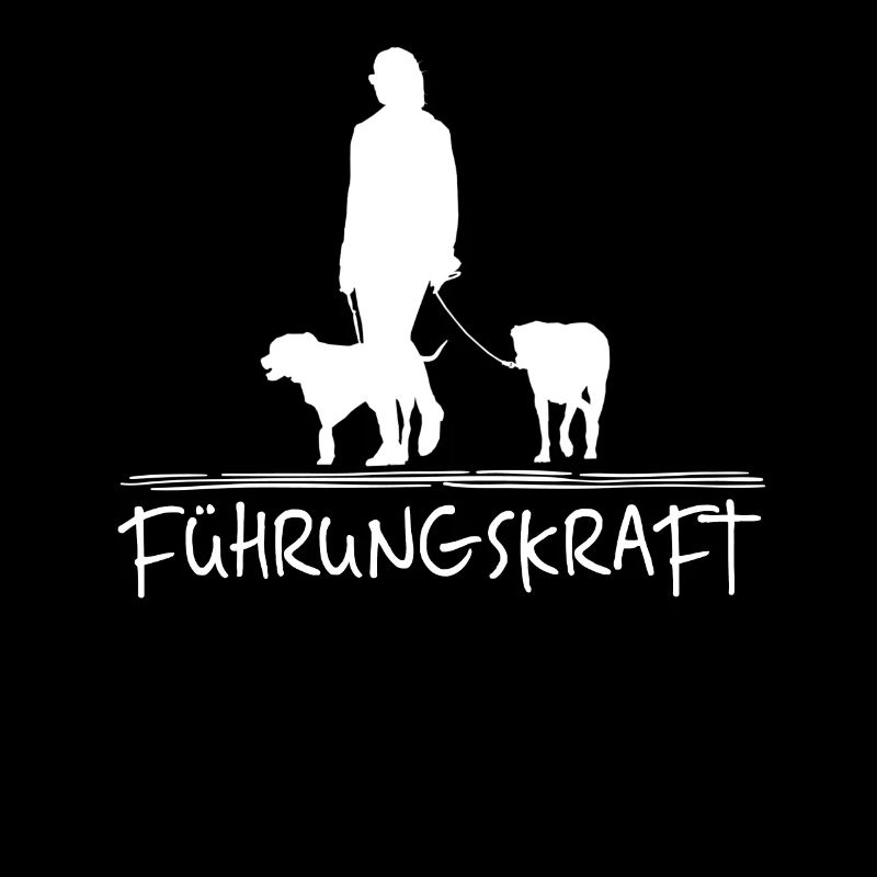 Führungskraft Geschenkidee Geburtstag Hund