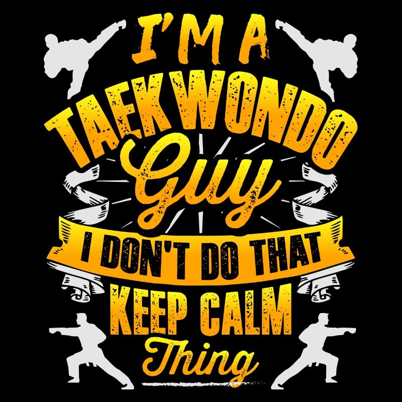 Tae kwon do Fighter