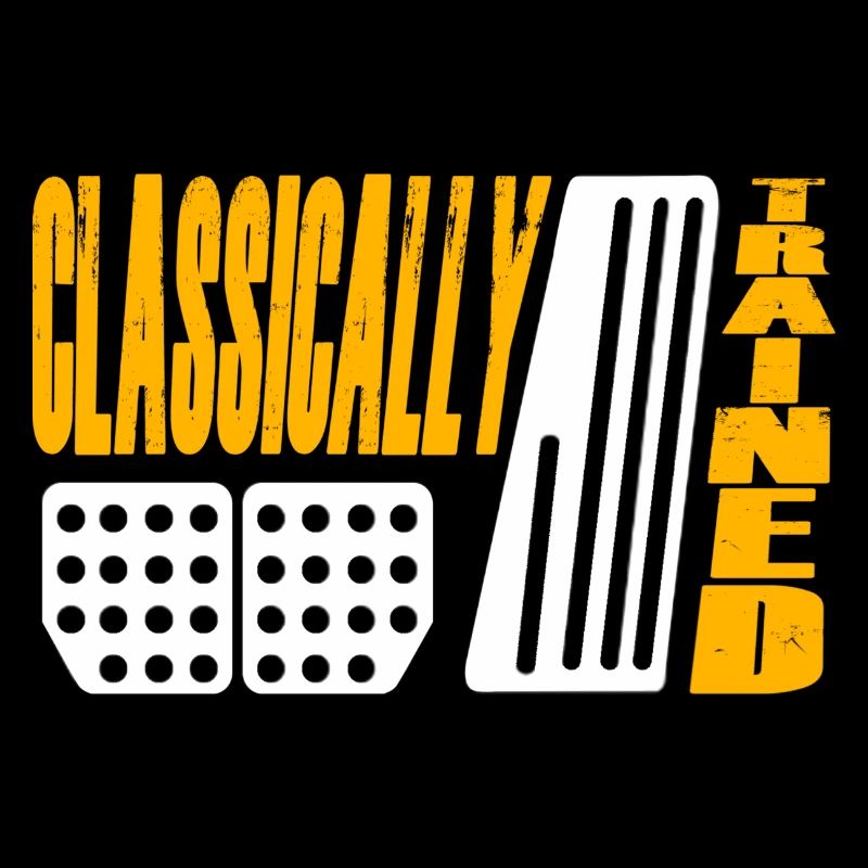 Manual gear shift Stick shift