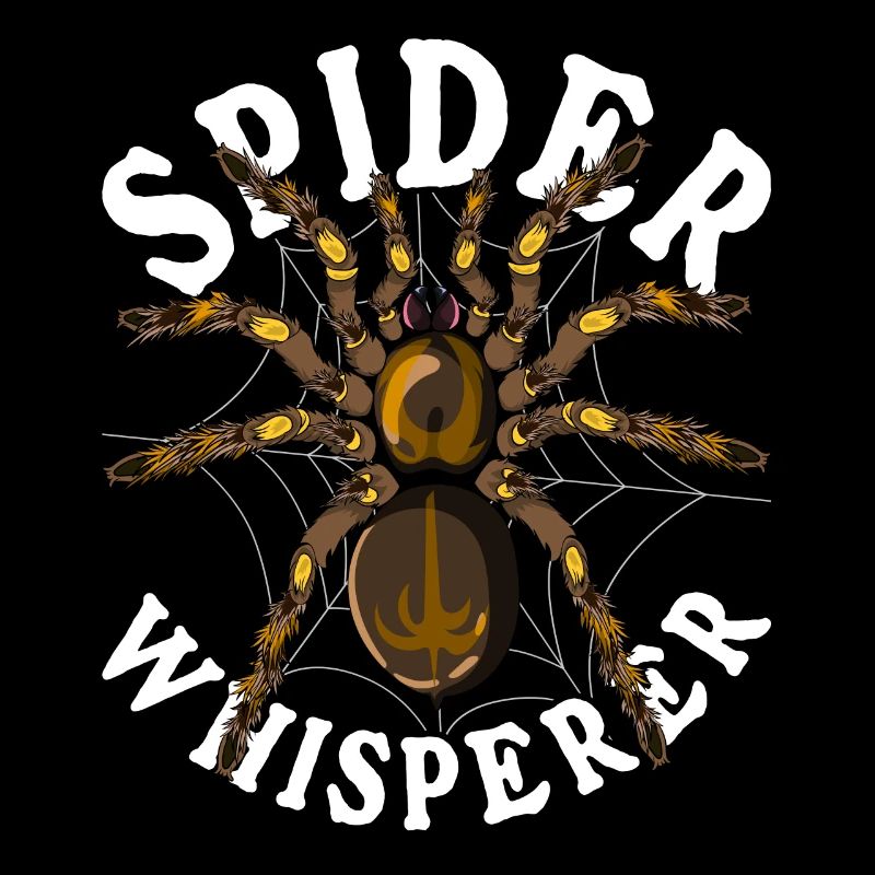 Vogelspinnen Flüsterer Arachnide Geschenk Spinne