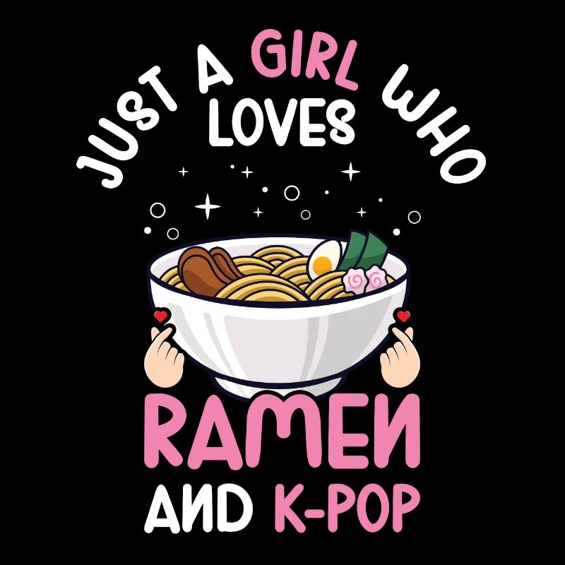 Ramen K-Pop