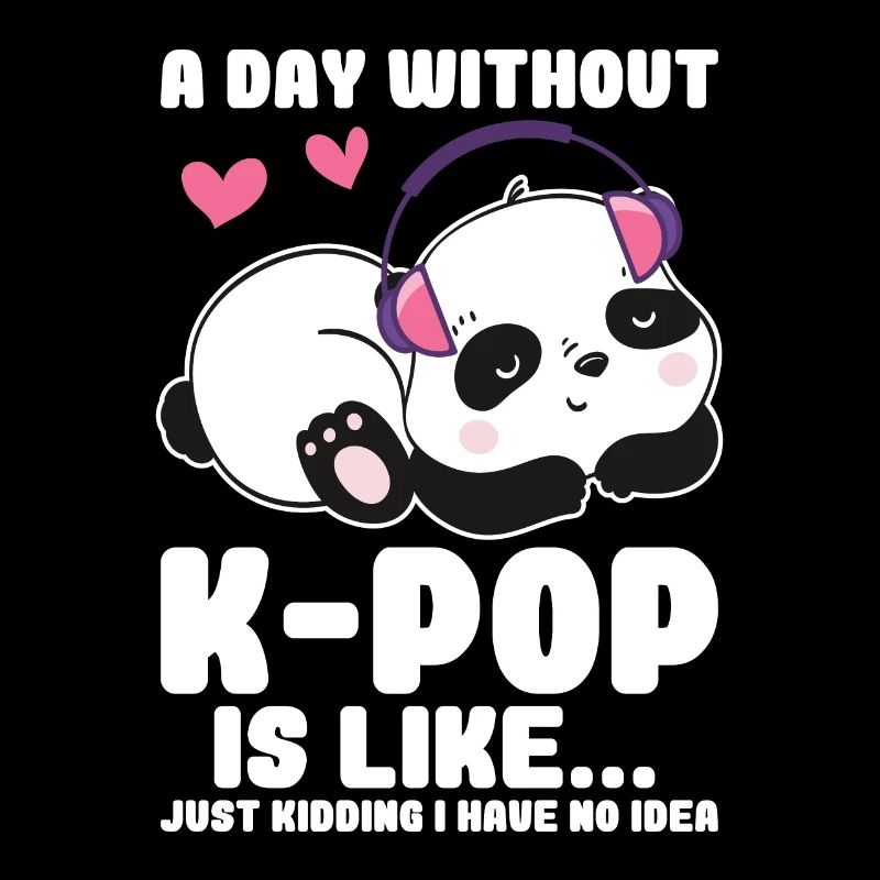 K-Pop Panda