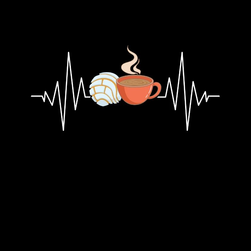 Pan dulce de Cafecito y Chisme Concha