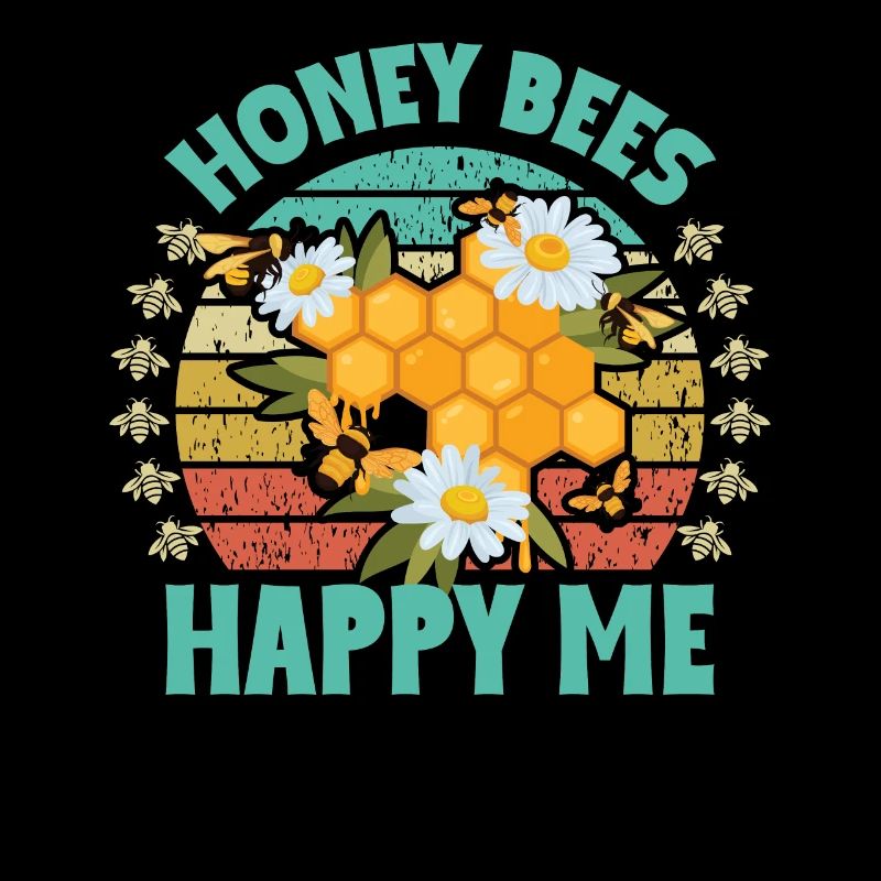 Honey Bee Webeke Hive Beekeeper Honeycomb