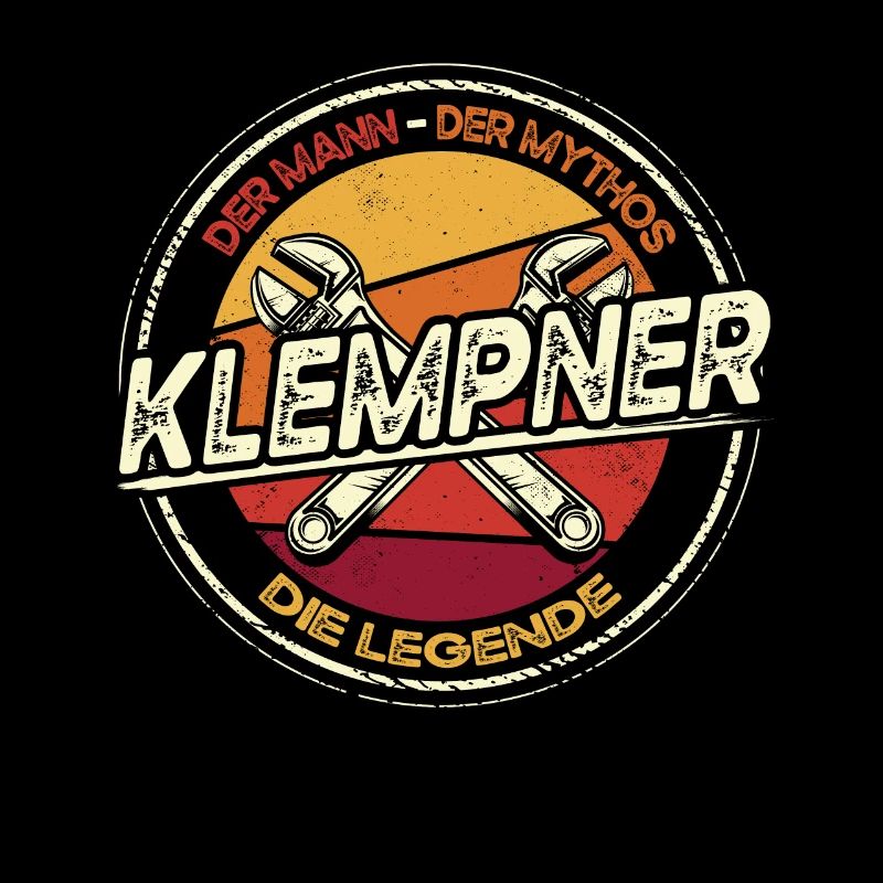 Spruch Installateur Heizungsbauer Klempner