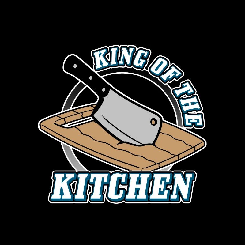 King of the kitchen
