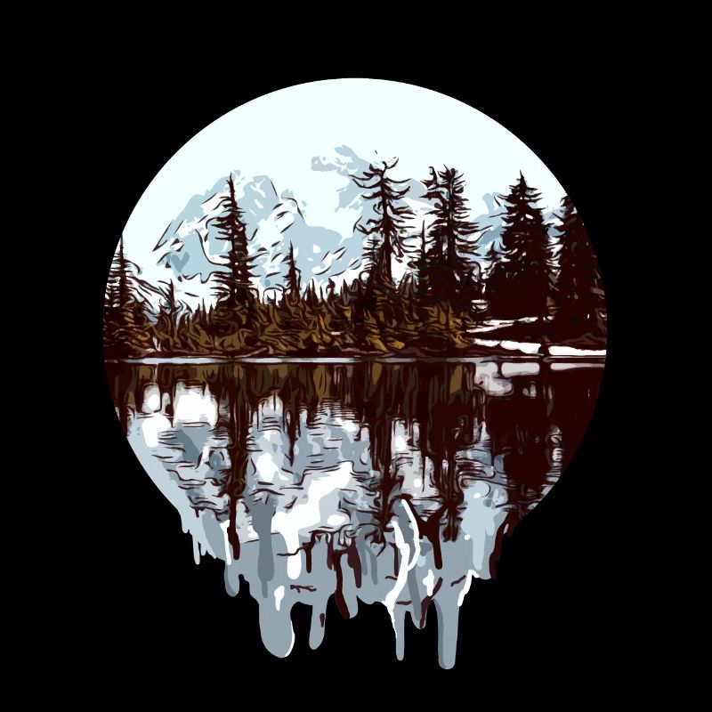 Nature - Alaska - Désert