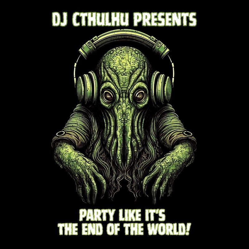 DJ Cthulhu présente