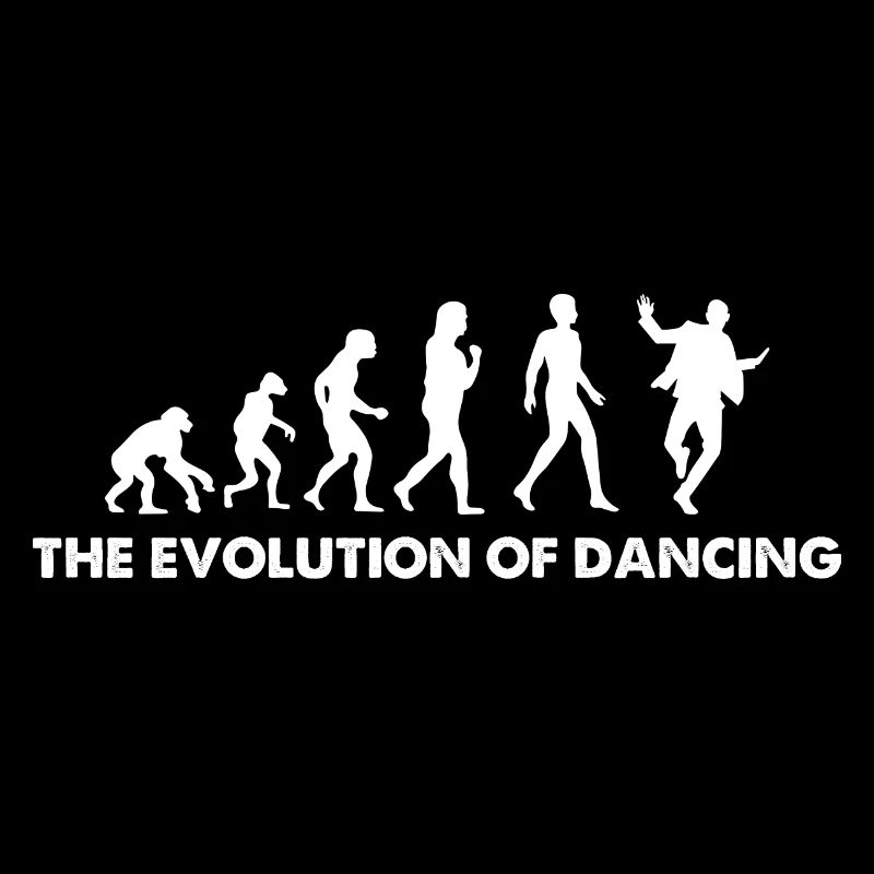 L’évolution de la danse