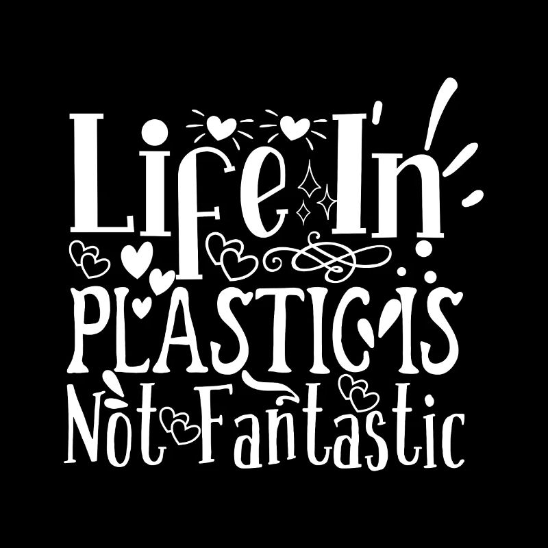 Plastic environmental protection