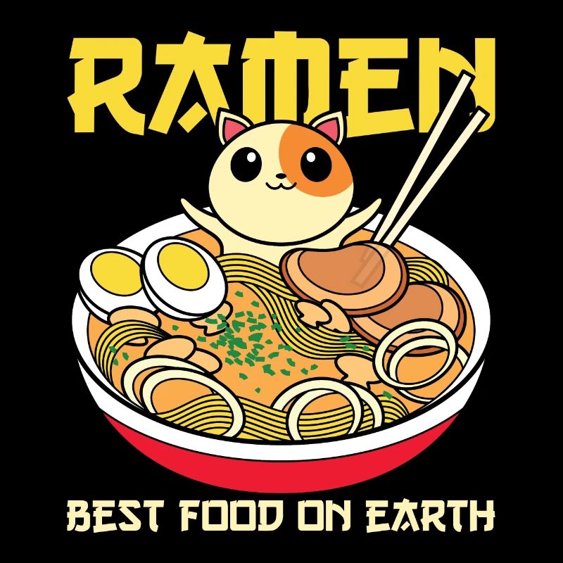 Anime Japan Kawaii Geschenk Ramen