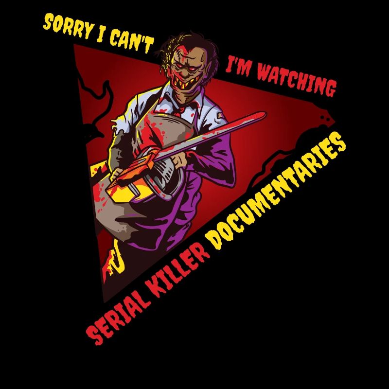 Killer Documentaries Krimiserie Geschenk