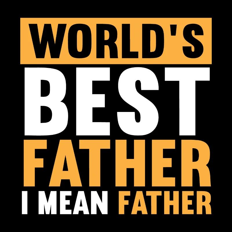 Weltweit bester Farter Mid-Range Dad- Funny Dads
