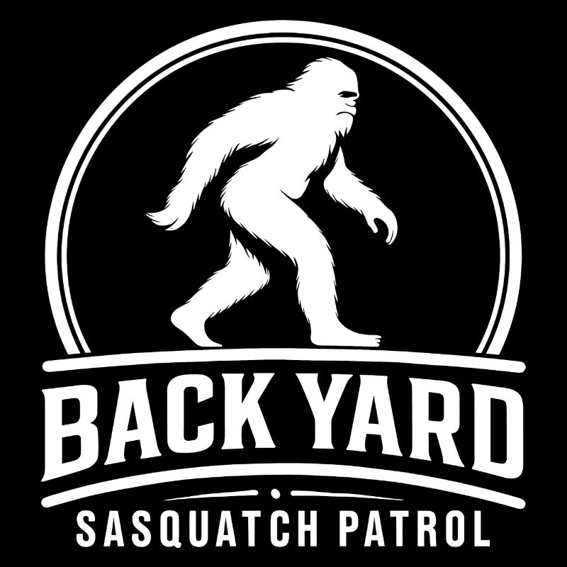 Backyard Sasquatch Patrol