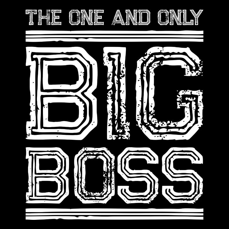 big boss spruch