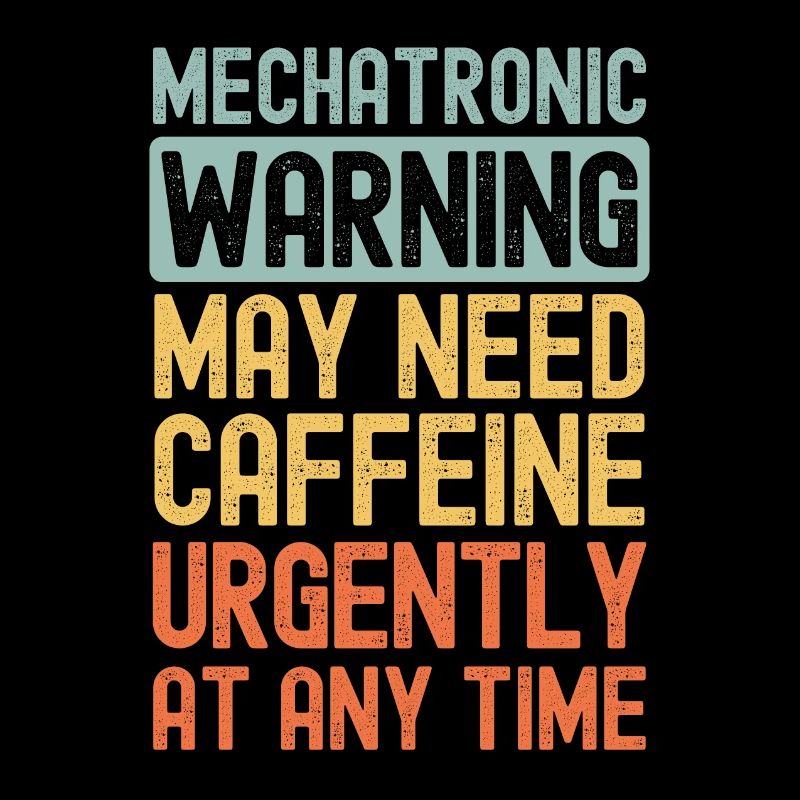 Mechatroniker brauchen dringend Kaffee