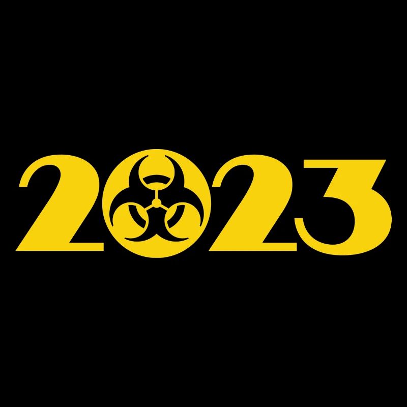 Biogefährdung 2023, Gefahr 2023, Spam 2023