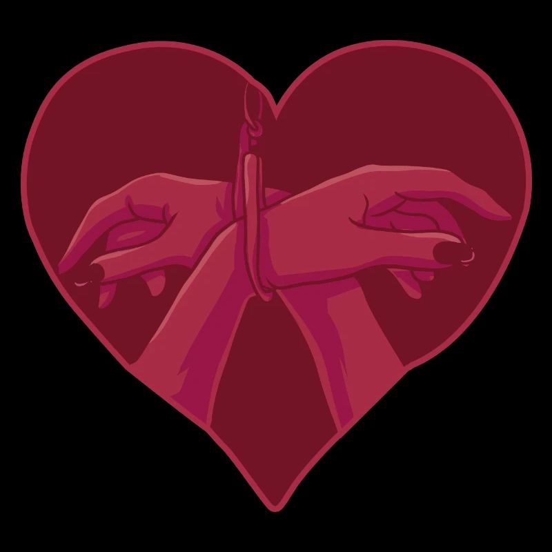 BDSM bondage bondage cadeau d’amour pour sub et