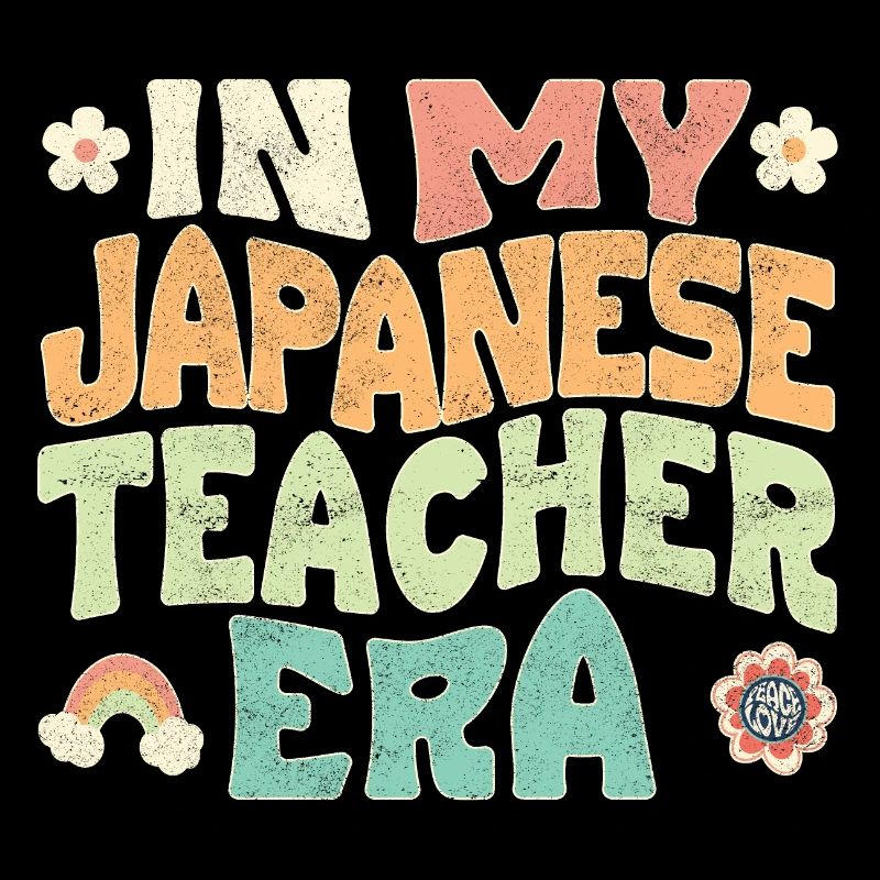 À l’époque de mon professeur de japonais