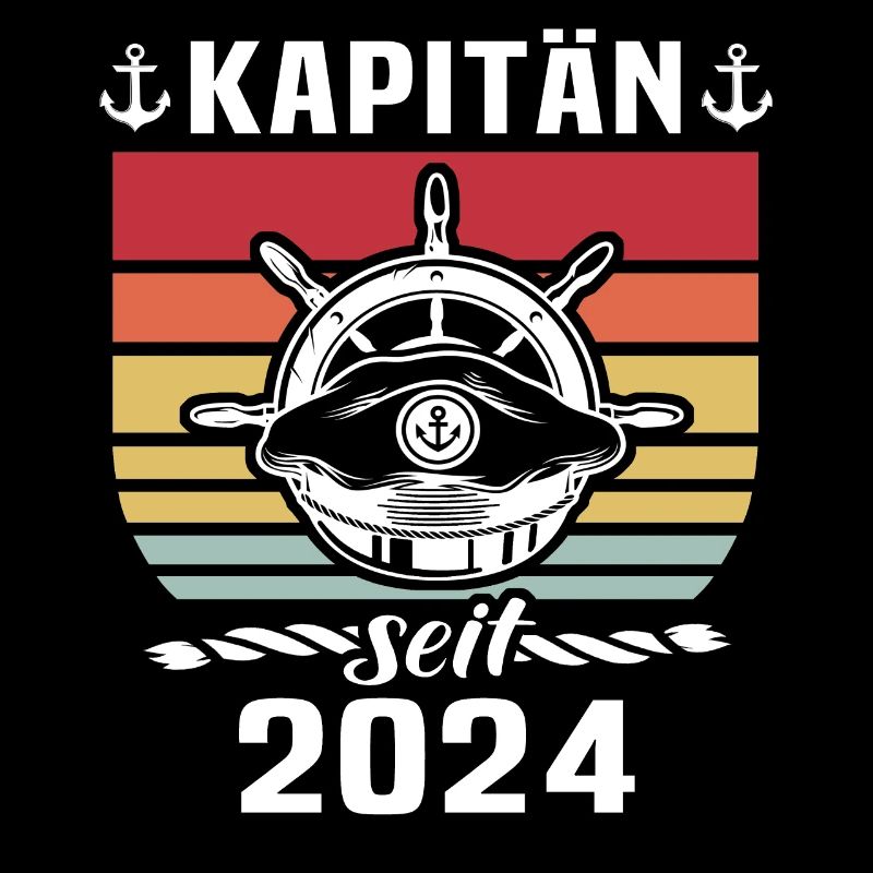 Kapitän Boot Bootsführerschein