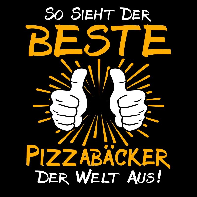 Pizzabäcker Geschenkidee