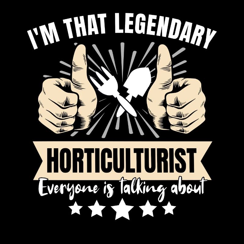 Legendärer Gartenbauer