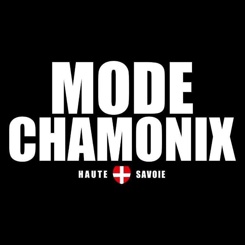 Mode Chamonix Mont Blanc haute savoie alpes