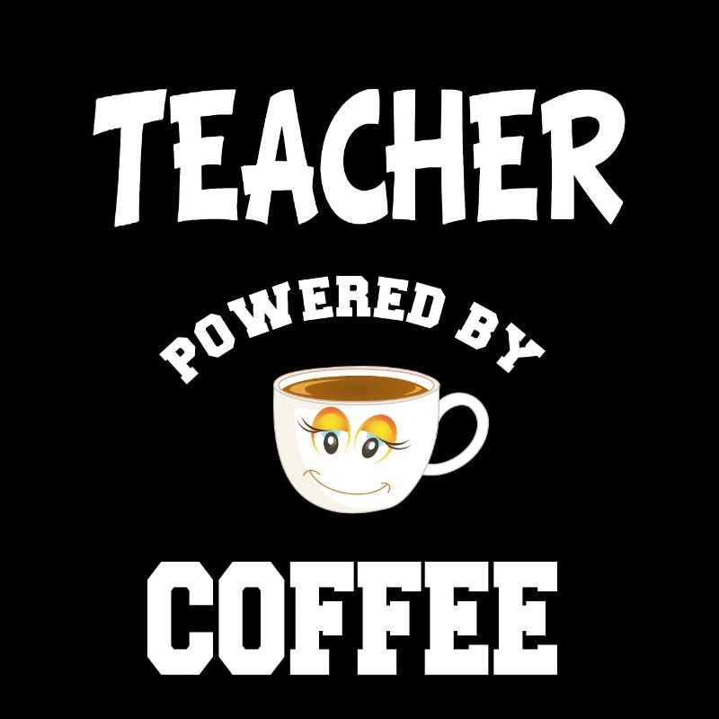 Teacher Coffee Geschenk