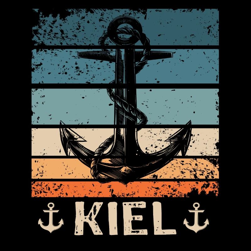 Kiel Spruch Kieler Souvenir