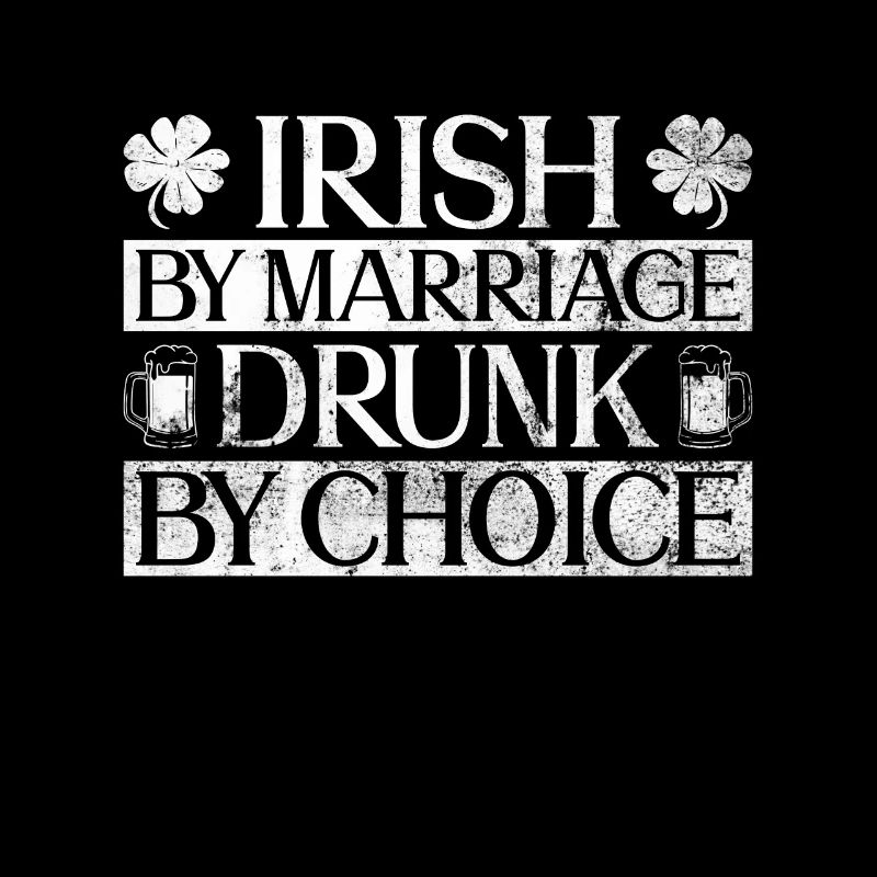 Irland Irisch Lustig Spruch St Patricks Day