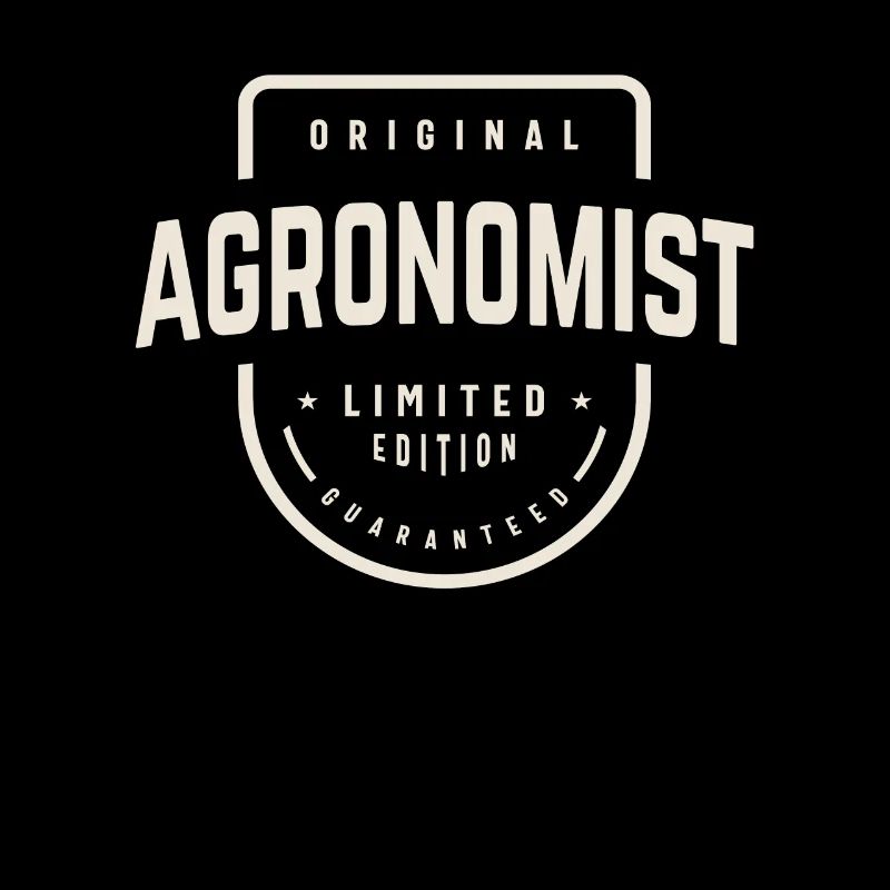 Emploi original Agronome Profession