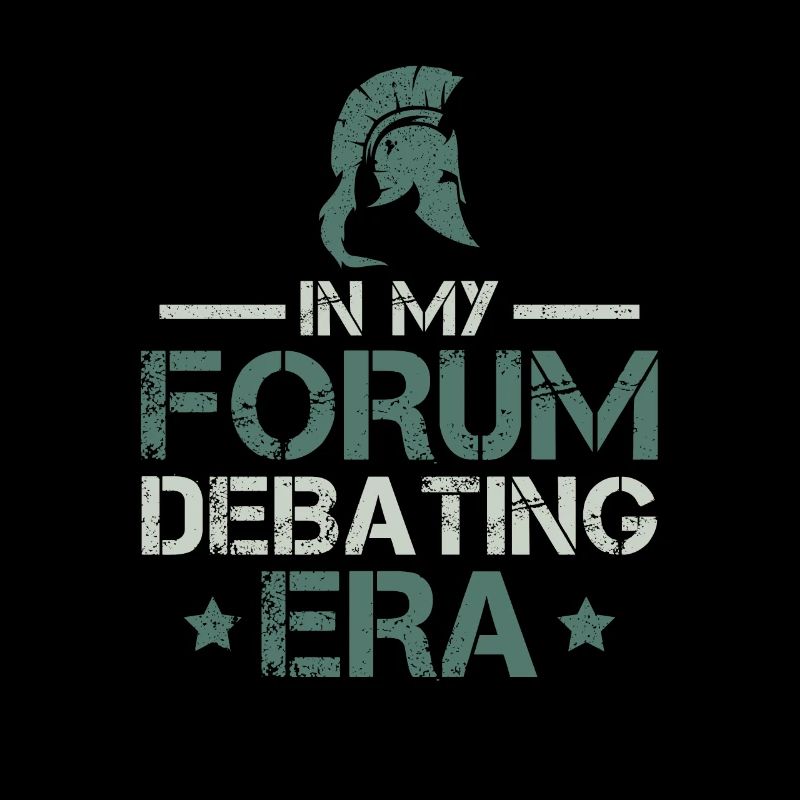 À l'ère des débats sur les forums - Empire romain