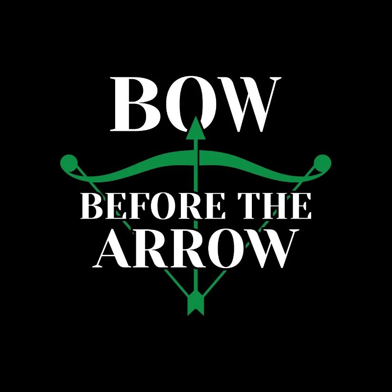 Bow before the Arrow - Archer Bow