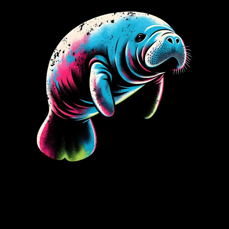 Seekuh Manatee