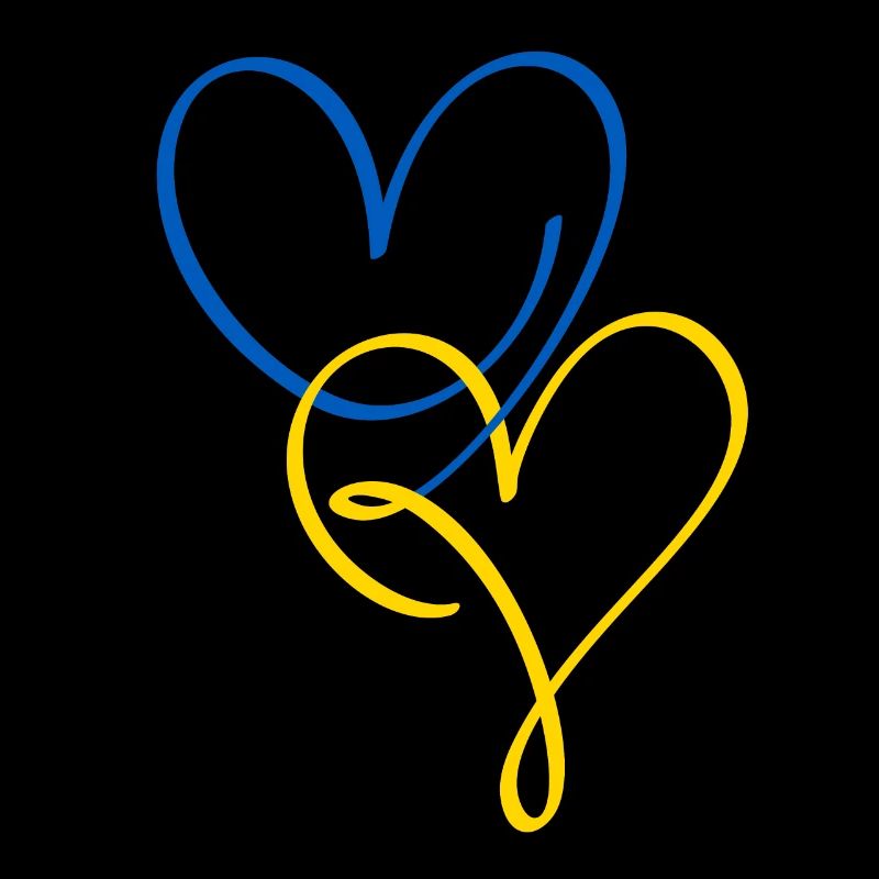 Stand with Ukraine Peace No War