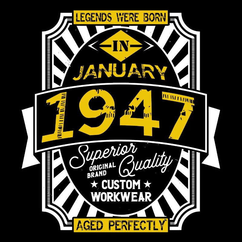 1947 JANUAR