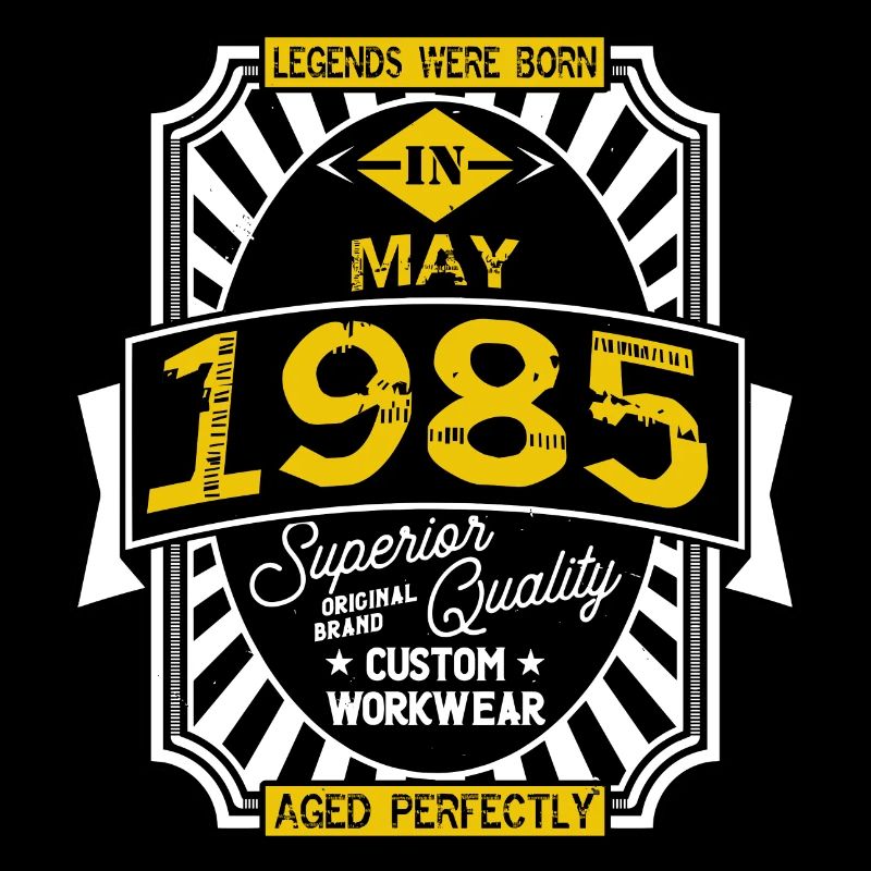 1985 MAY