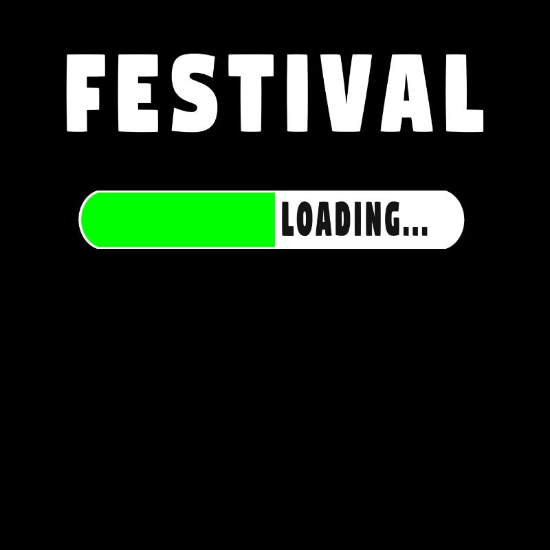 Festival Loading shirt!