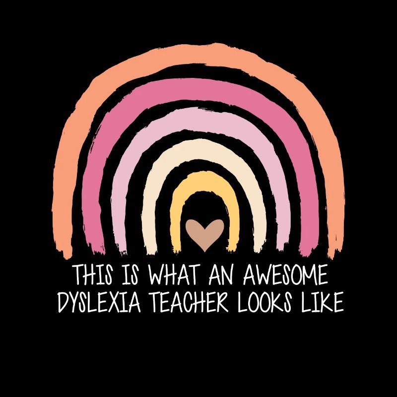 This Is What An Awesome Dyslexia Teacher Looks