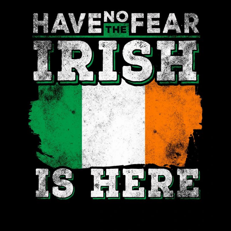 Drôle d’Irlandais