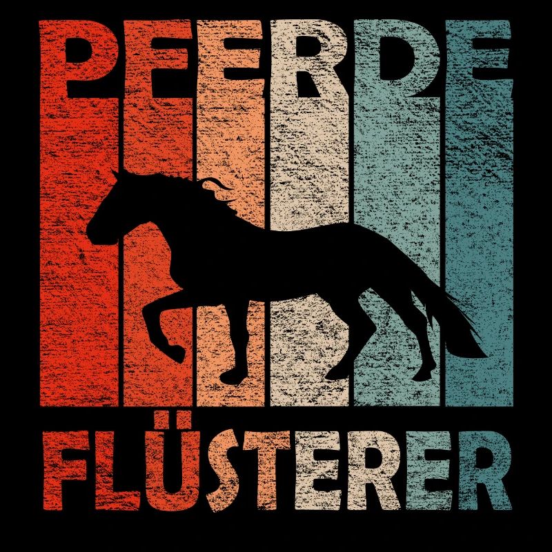 Pferdeflüsterer Pferd Pferdeliebhaber Reitstall