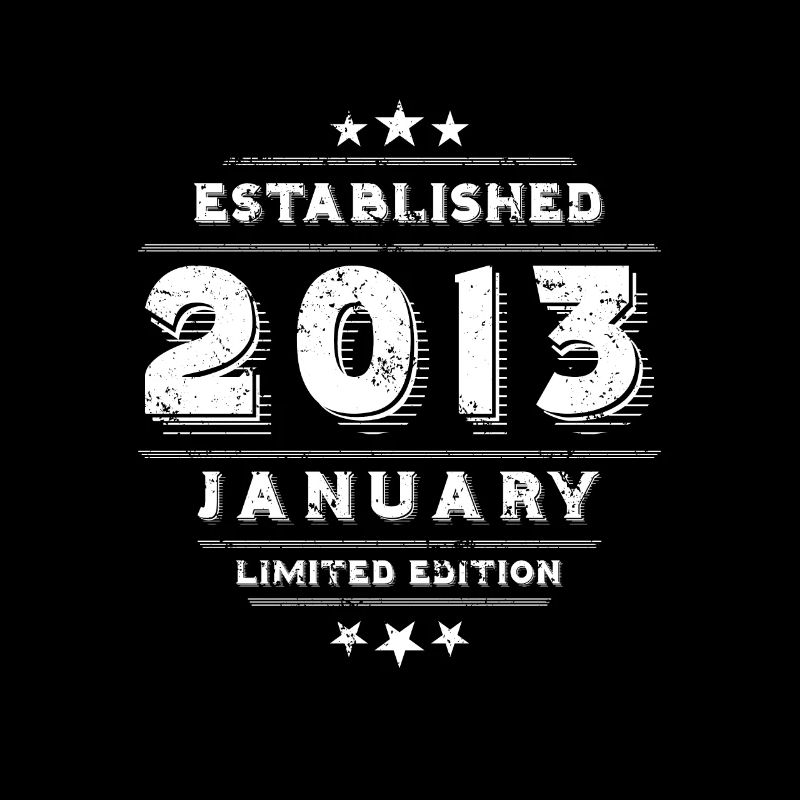 Geburtstag im Januar 2013 - January