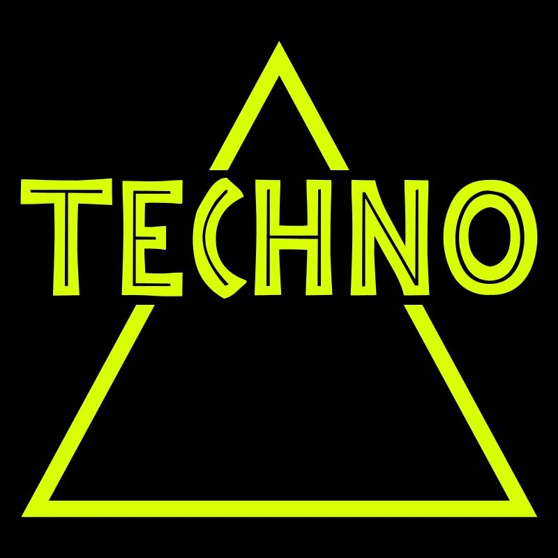 Techno music | Color changeable