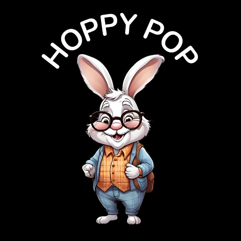 Grandpa Bunny Bunny Easter Gift