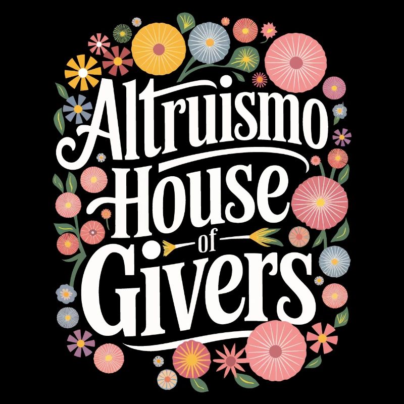 Altruisme Don désintéressé Donner d’école