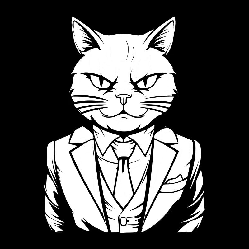 Costume de chat