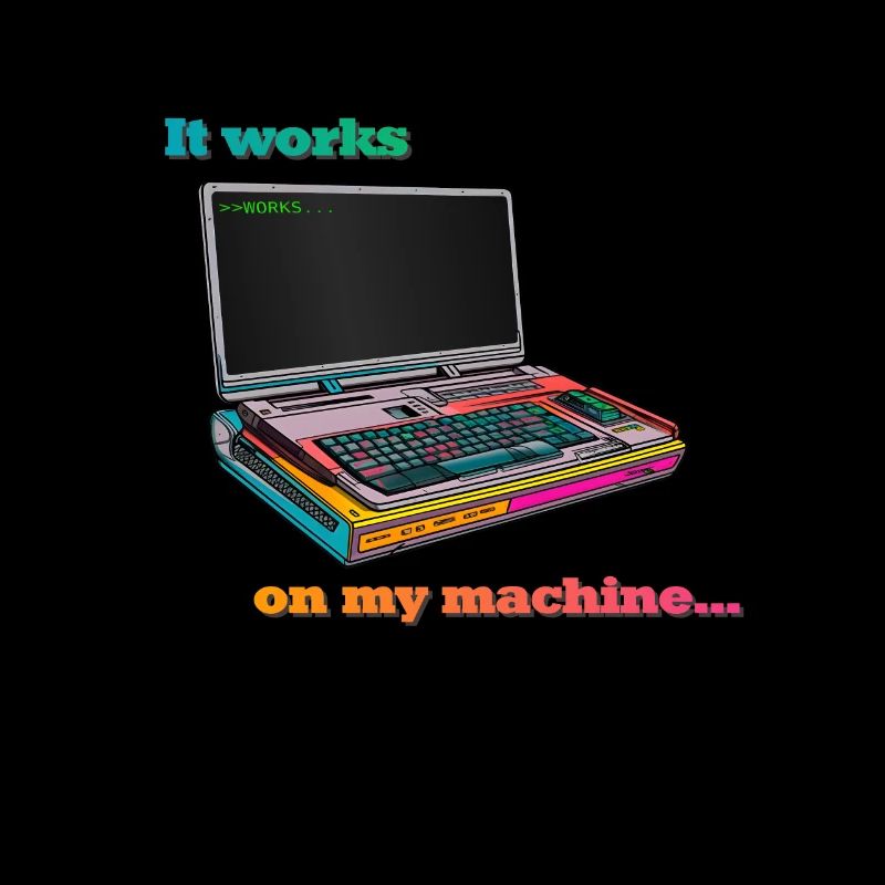 Fonctionne sur ma machine