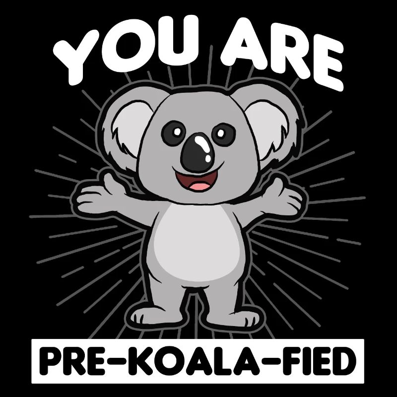 Koala Eucalyptus Australie