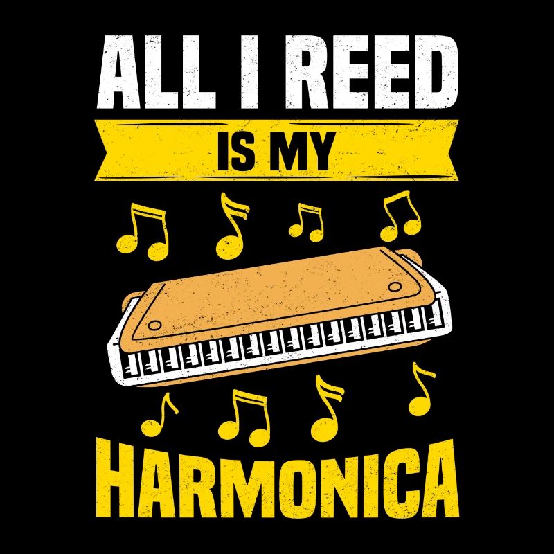 harmonica funny